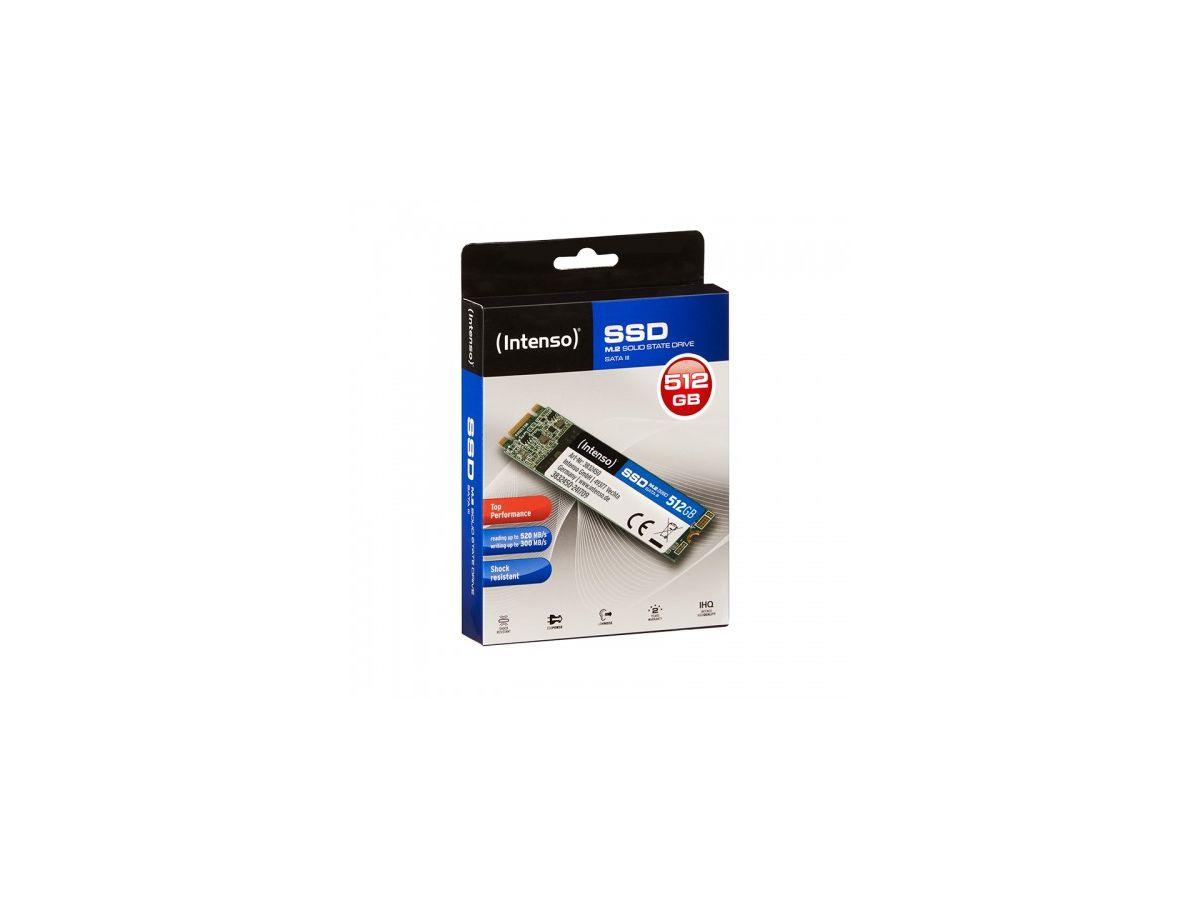 INTENSO SOLID STATE DRIVE...