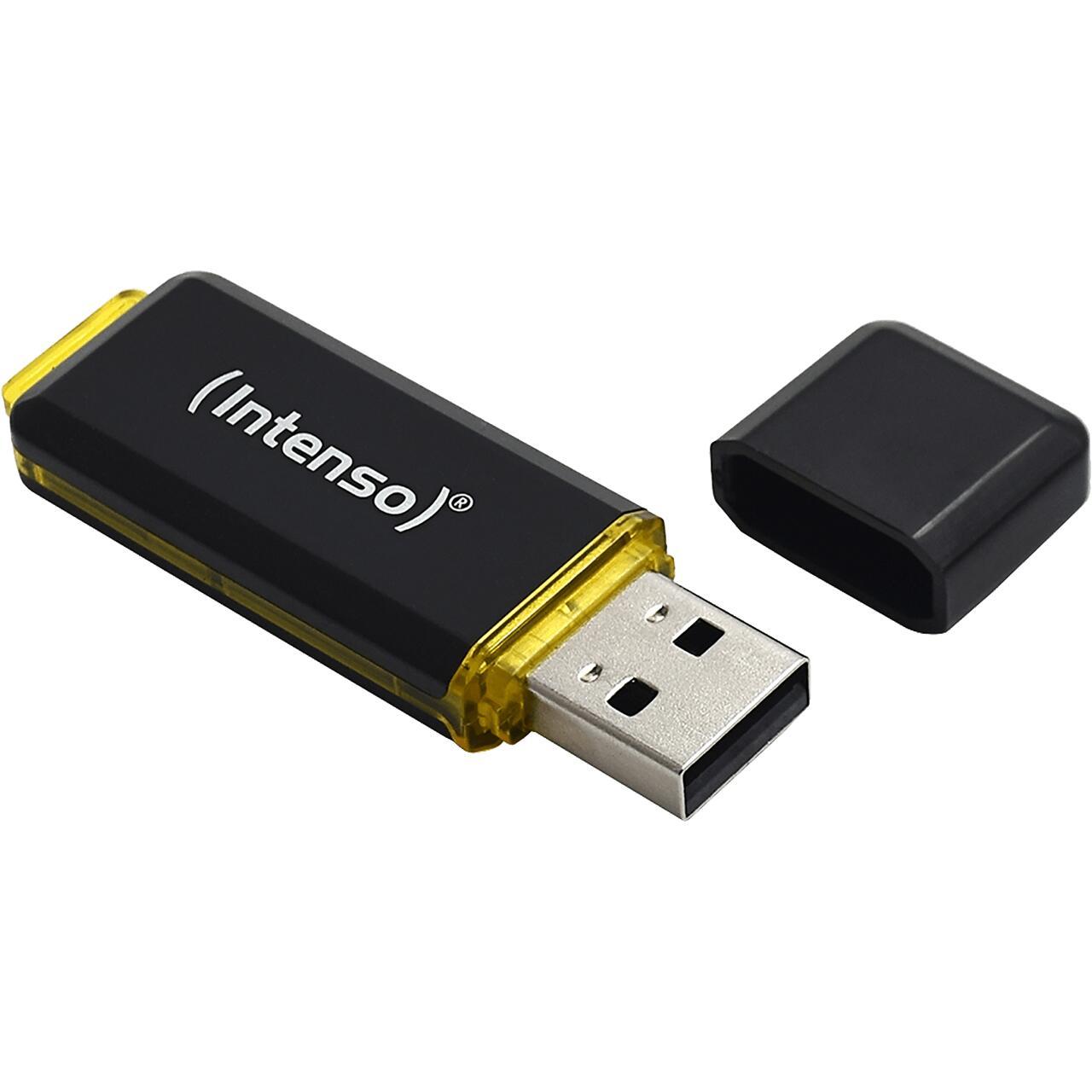 Linea ad alta velocit intensiva-128 GB (USB Flash Drive USB-A 3.2-Gen. 1x1)