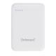 INTENSO POWER BANK 5000MAH USB A+TYPE C 5V-2.1A MICRO USB+TYPE C 5V-2.1A WHITE