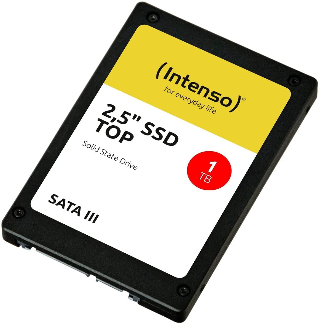 INTENSO SOLID STATE DRIVE...
