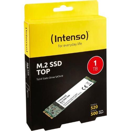 INTENSO SOLID STATE DRIVE...