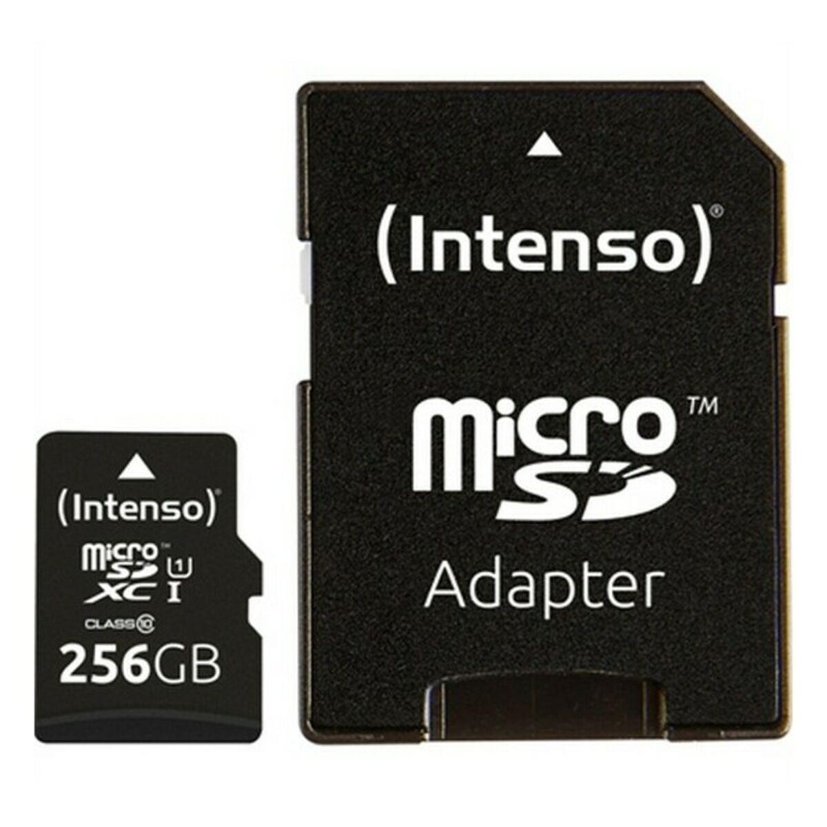 Intenso microSD Karte UHS-I...