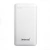 INTENSO POWER BANK 20000MAH MICRO USB TYPE C BIANCO