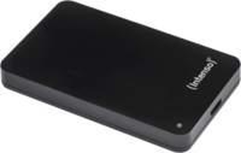 Intenso 25 Memory Case...