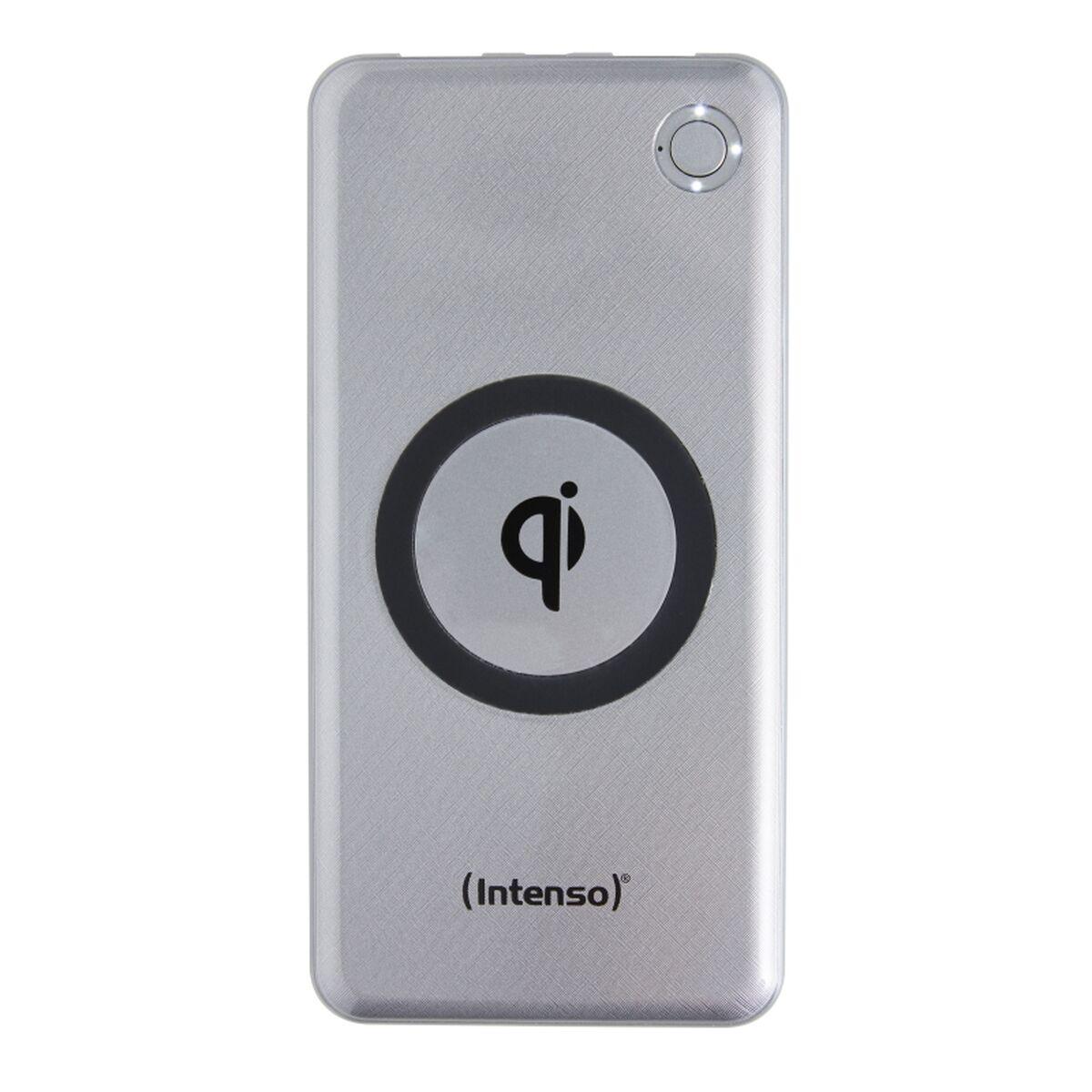 Powerbank WPD10000 Intenseo WPD10000 (10000 mAh batteria ricaricabile di litio-polimero con funzione di ricarica rapida)