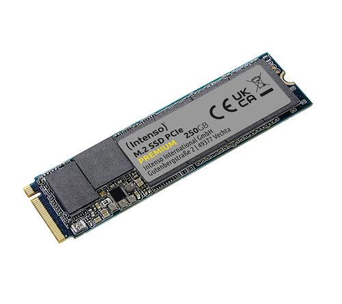 Intenso M.2 SSD PCIe...