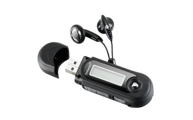 Intenso Music Walker Nero...