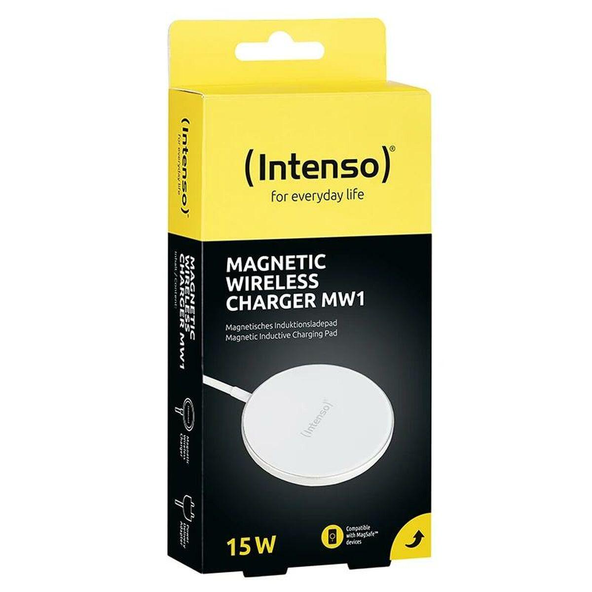 Caricatore wireless magnetetico intenso MW1 - Wei (cuscinetto di caricamento a induzione magnetica)