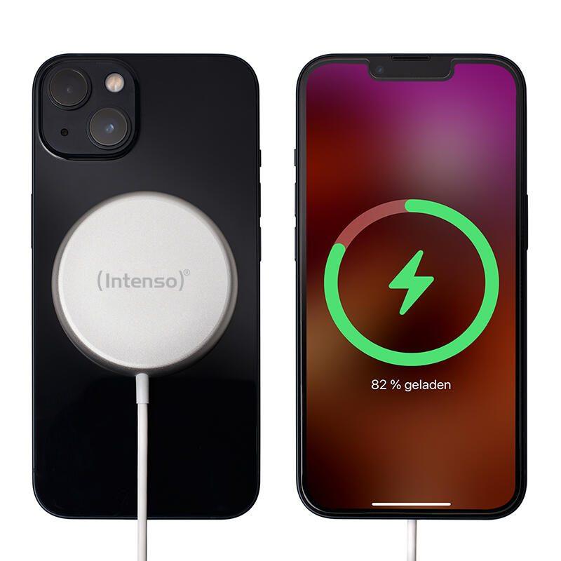 Caricatore wireless magnetetico intenso MW1 - Wei (cuscinetto di caricamento a induzione magnetica)