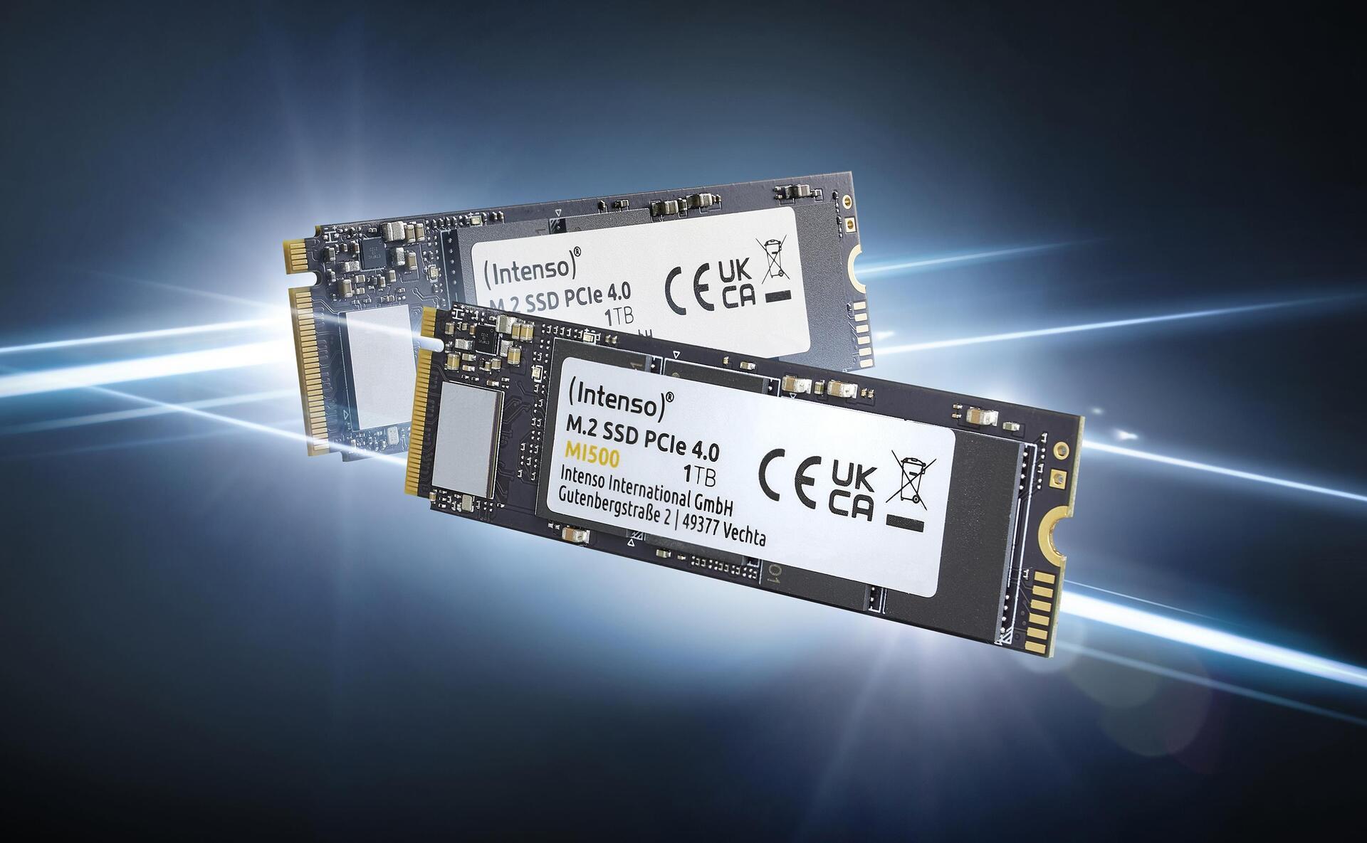Intenso MI500 SSD 500GB...