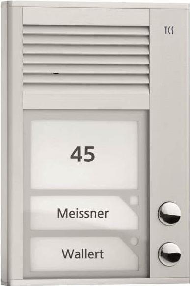 PAK02-EN Intercom