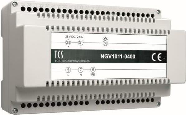 Alimentatore TCS 26V/25A NGV1011-0400 (NGV1011-0400)