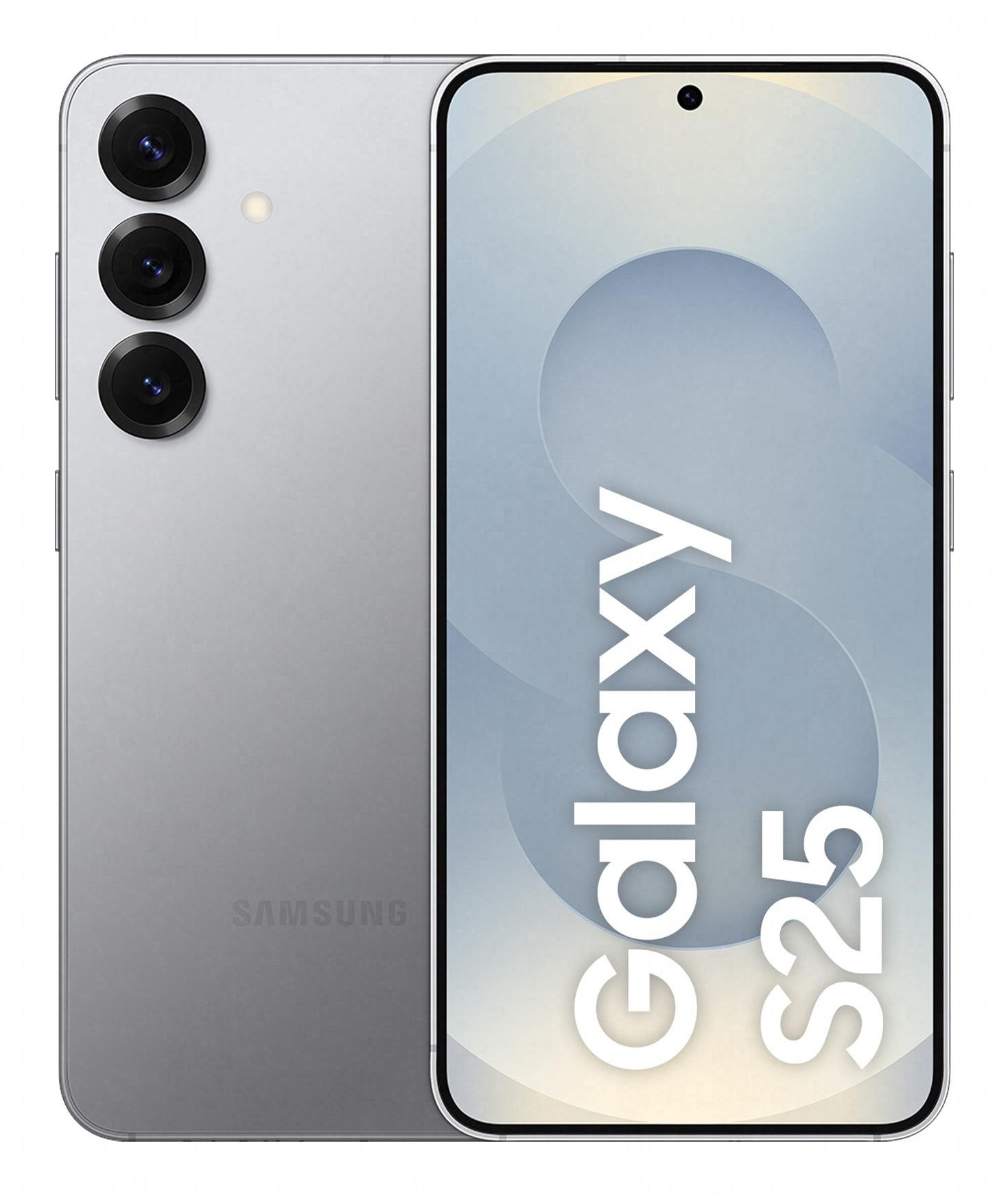 Samsung Galaxy S25 15,8 cm...
