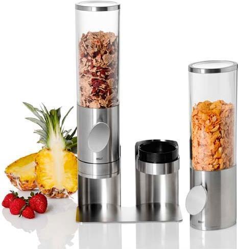 Distributore di cereali AdHoc CS12 con supporto