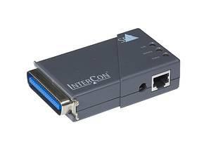 SEH PS105 server di stampa LAN Ethernet (PS105 10BASET/100BASETX - 1XPARALLEL)