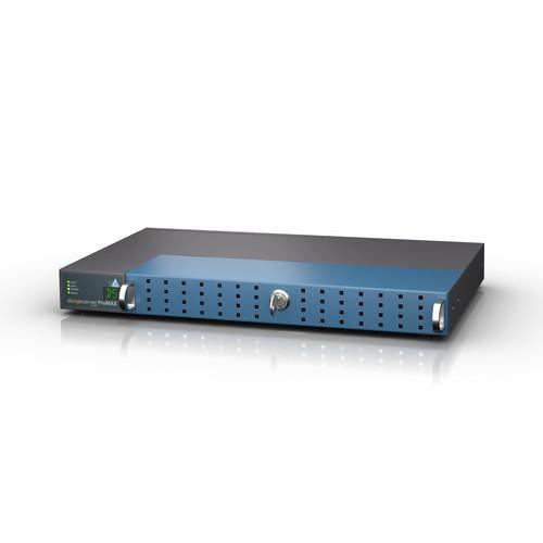 SEH dongleserver ProMAX server di stampa LAN Ethernet Nero Blu (SEH DONGLE SERVER PROMAX EU - . IN)