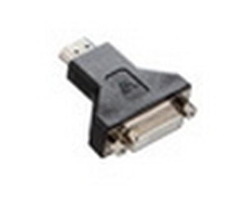 ADATTATORE DVI-D A HDMI F/M - N