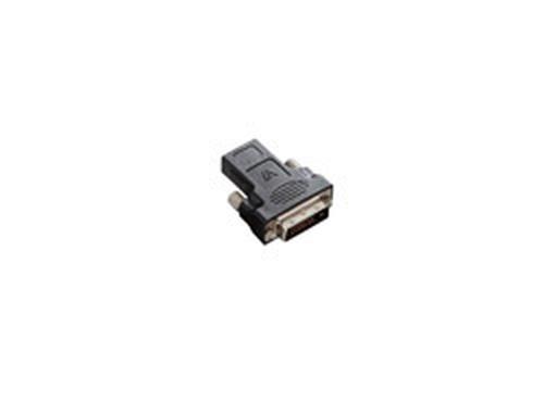 ADATTATOREDVI-D M A HDMI F