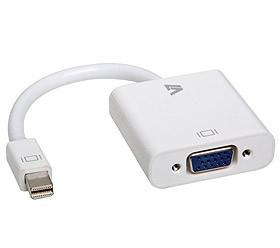 V7 Adaptador blanco de...