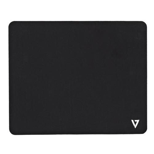 V7 Tappetino per il mouse nero