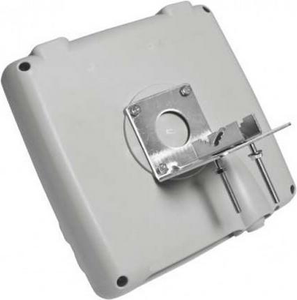 ALLNET ANT-24-1T1R-PATCH-270 - 2.4 - 2.5 - Tipo N - Doppia polarizzazione - Bianco - -40 - 80 C (ANT-24-1T1R-PATCH-270)