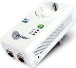 Ã¢â‚¬Â¢ Zwischenstecker mit 1x PoE IN 1x LAN-Interface/Out Ã¢â‚¬Â¢ ErmÃƒÂ¶glicht das Schalten des angeschlo