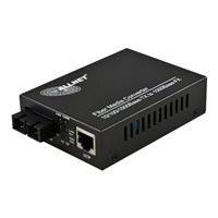 1x 10/100/1000BaseT Ethernet TP Port, 1x 1000BaseSX Ethernet Fiber Port SC Port unterstÃƒÂ¼tzt Half/Full-Duplex, Auto-MDI/M