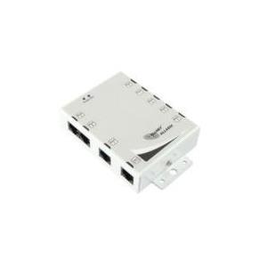 Multiplexing Modul-Hub zur sternfÃƒÂ¶rmigen Verteilung von bis zu 8 Sensor-Modulen fÃƒÂ¼r ALL3500/4500/ALL5000