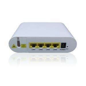 Gepon onu/bridge IEEE802.3-2005 4x giga-switch conforme