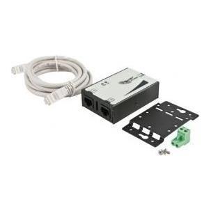 MSR All4408 / PT100-TEMP-Interface in Black Housing