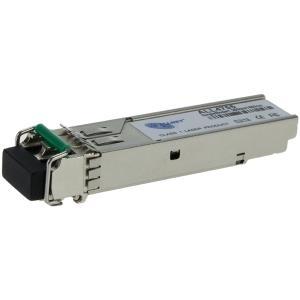 3Com / Cisco / ALLNET/ D-Link, LC-Anschl 1.125G 1550nm 3,3V Singlemode, SFP, 70-80KM Reichweite