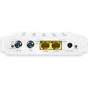 Ã¢â‚¬Â¢ bis zu 500 Mbps G.hn Port als Heimnetzwerk-Backbone von einem der vorhandenen TV-Verkabelung. Ã¢â‚¬Â¢ Z
