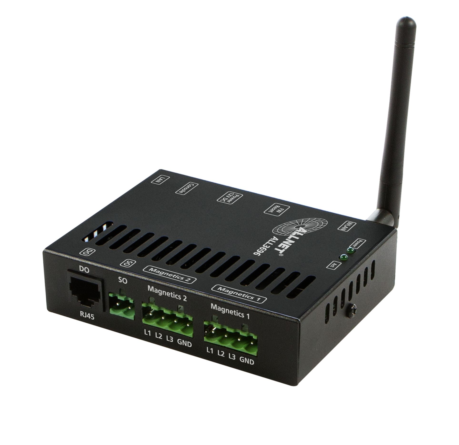 Accessori per switch non gestiti 4 porte Gigabit LT-PoE 90W 19