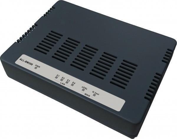 Ã¢â‚¬Â¢ Nutzung als ISP Bridge Modem (Slave) oder fÃƒÂ¼r Punkt-zu-Punkt Verbindung zusammen mit ALL-BM310 (Master)