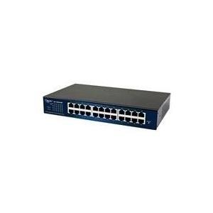 Allnet ALL SG8324M switch 24 ports 10/100/1000Mbps smart managed fanless (internal power supply)