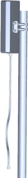 Allnet All19103 Antenna di rete 5 DBI MIME Antenna direzionale SMA