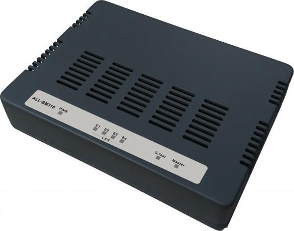 Ã¢â‚¬Â¢ ALLNET ALL-BM310 MASTER G.Fast Modem 212MHz. Ã¢â‚¬Â¢ Supports G.fast 212a Profile Ã¢â‚¬Â¢ Suppo