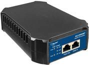 Ã¢â‚¬Â¢ support IEEE 802.3af/at/bt (54VDC max. 95W) Output: 1xData & PoE OUT, (54VDC max. 95W) Input: 1xTP RJ45 In, Typ