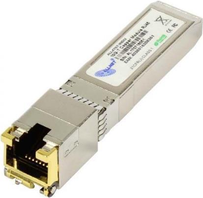 Ã¢â‚¬Â¢ RJ45-Anschluss Ã¢â‚¬Â¢ SFP+ Ã¢â‚¬Â¢ 30m Reichweite Ã¢â‚¬Â¢ Industrial -40 -+85Grad, unc