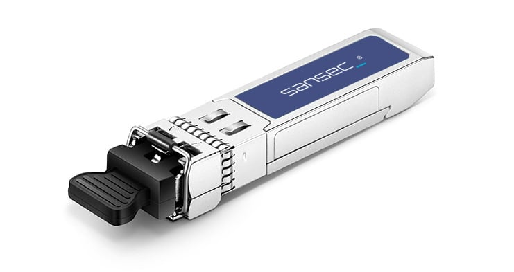 Modulo ricetrasmettitore DOM compatibile con Cisco GLC-BX-D 1000BASE-BX-D BiDi SFP 1490nm-TX/1310nm-RX 10 km