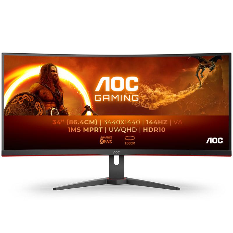 21:9 4000:1 1MS HDMI/DP/USB