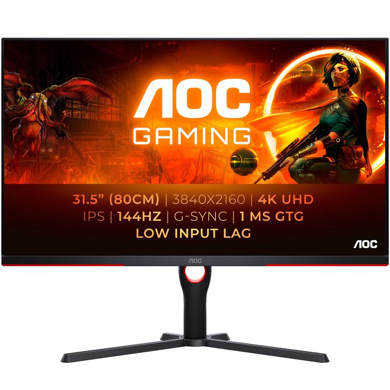 U32G3X 3840X2160 16:9 80M:1