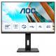 AOC P2 U32P2 Monitor PC 80 cm (31.5") 3840 x 2160 Pixel 4K Ultra HD LED Nero
