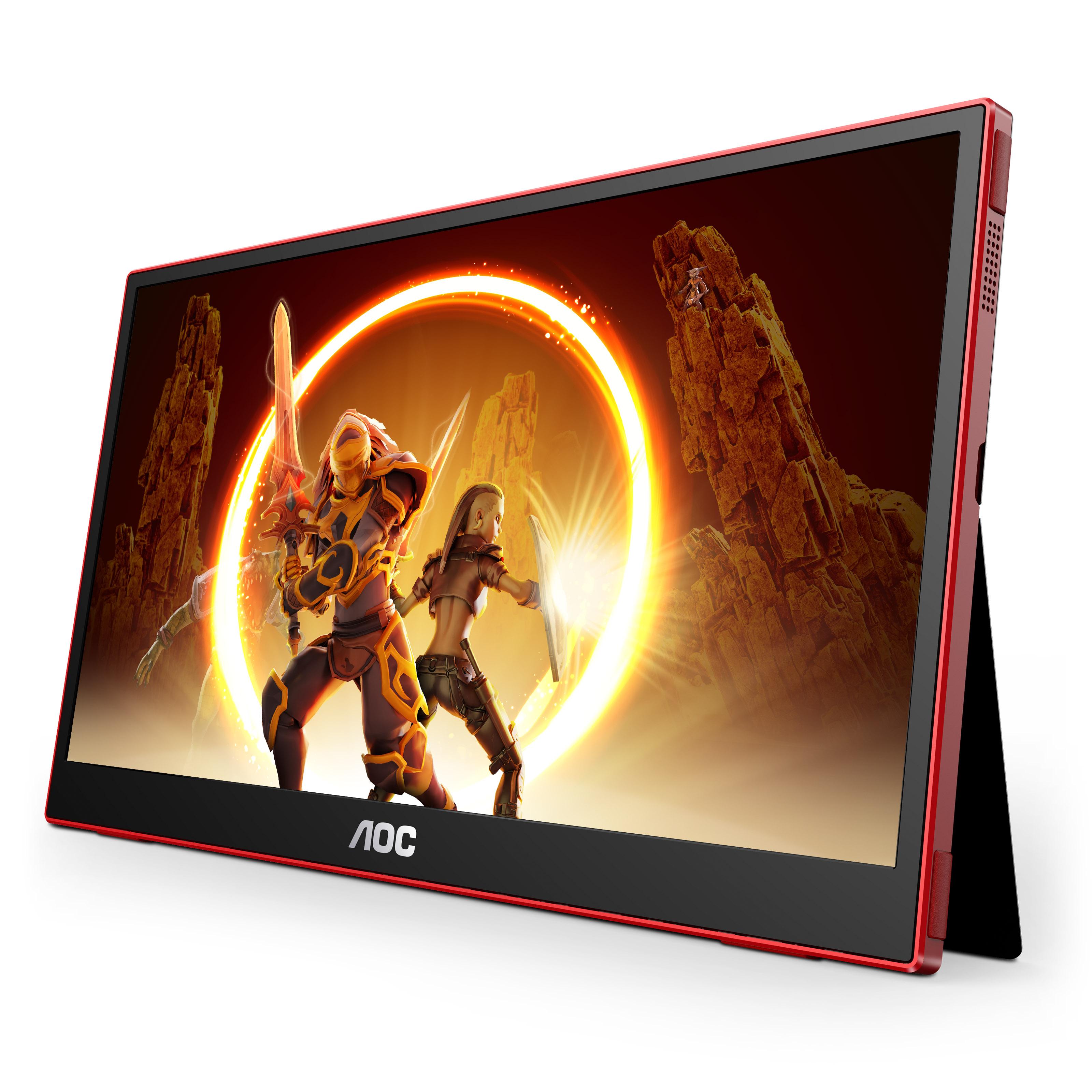 AOC 16G3 TV e monitor...