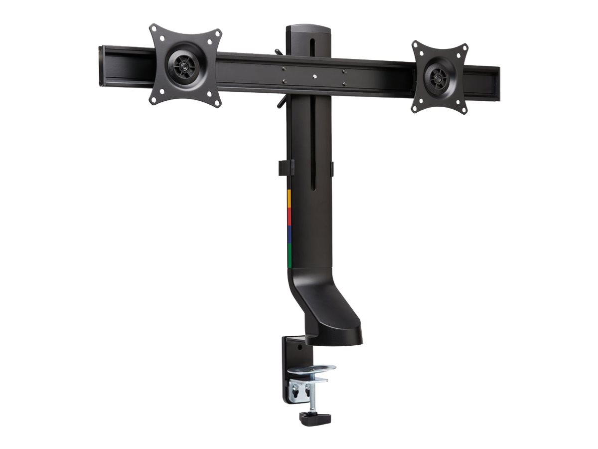 MONITOR DUAL GAS ARM 13-27IN