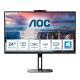AOC V5 24V5CW/BK Monitor PC 605 cm (23.8") 1920 x 1080 Pixel Full HD LED Nero