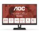 AOC 24E3UM Monitor PC 61 cm (24") 1920 x 1080 Pixel Full HD Nero