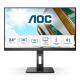 MONITOR AOC LED 23.8" Wide 24P2QM VA 1920x1080 4ms 300cd/mq 20.000.0001 2x2W MM Reg.H PIVOT VGA DVI HDMI DP USB