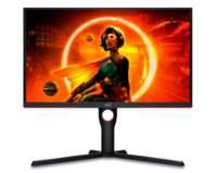 AOC MONITOR GAMING 245 FHD REG ALTEZZA DP/HDMI