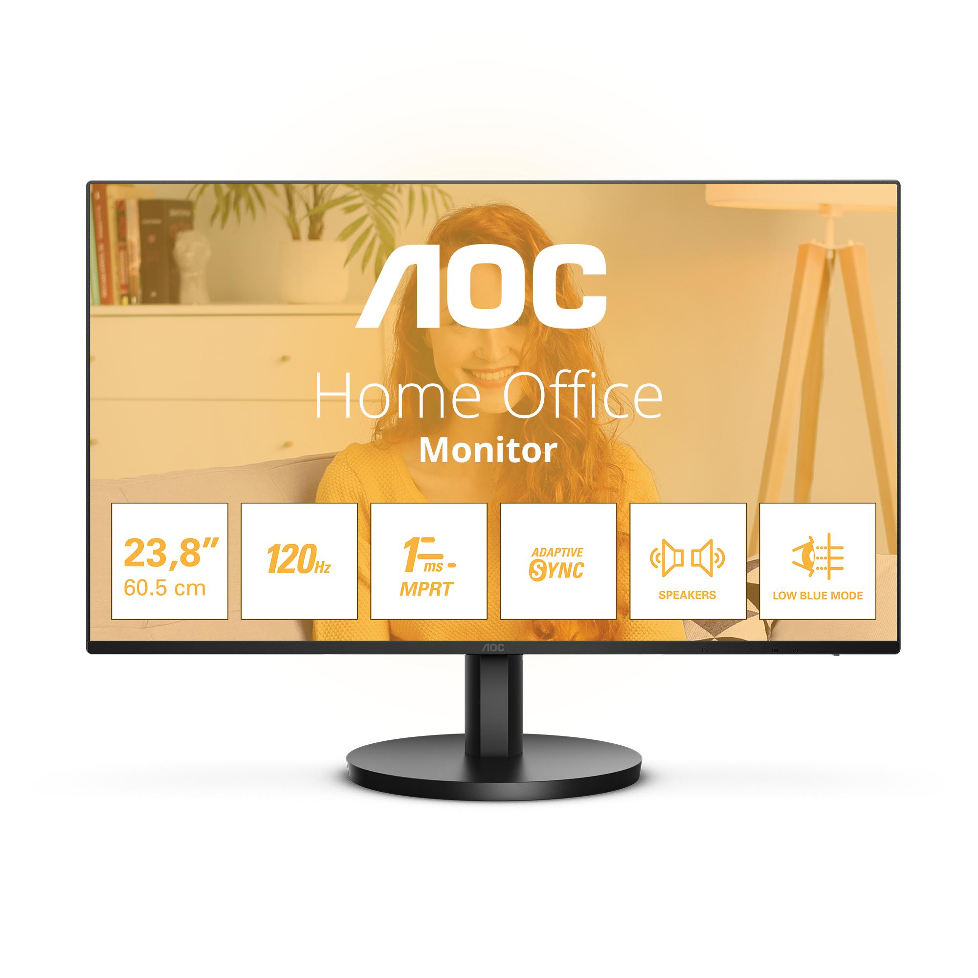AOC 24B3QA2 Monitor PC